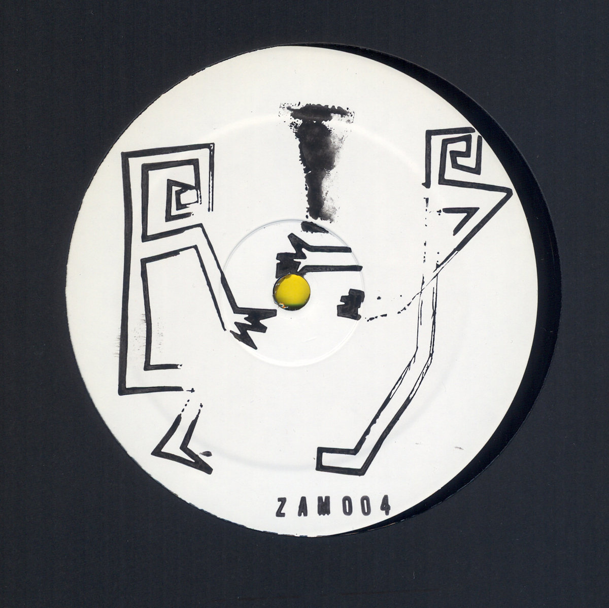 Moreno Ácido & Diogo - Roçadas EP - 12"