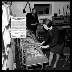 Delia Derbyshire - The Dreams - LP