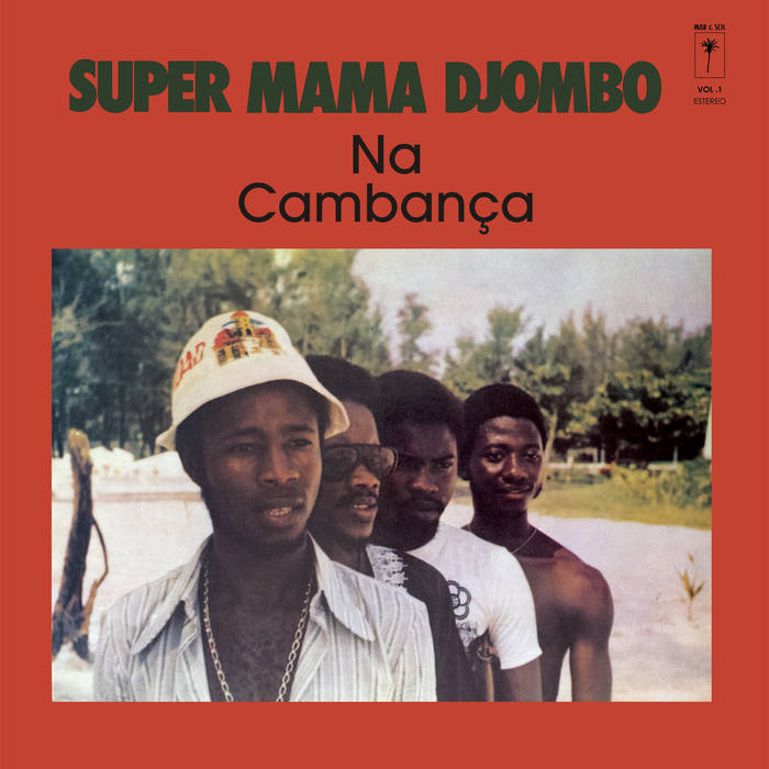 Super Mama Djombo - Na Cambança - LP