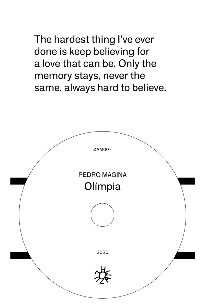 Pedro Magina - Olímpia - CD+Book - Image 3