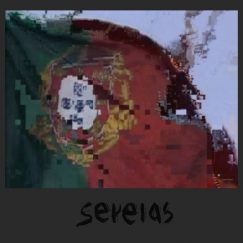 Sereias - País A Arder - CD