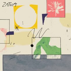 Zatua - Sin Existencia - LP