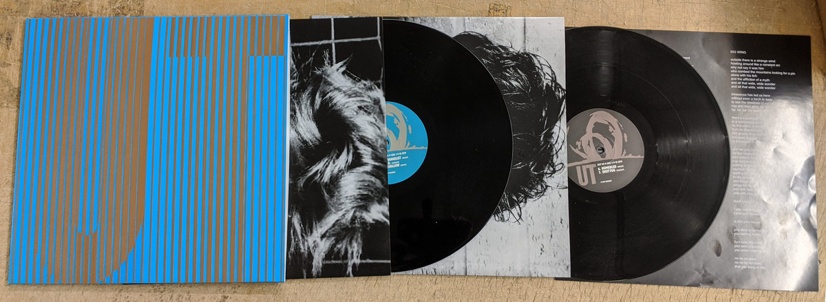 UT - In Gut's House - 2LP - Image 2