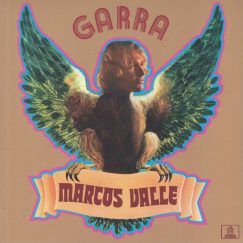 Marcos Valle - Garra- LP