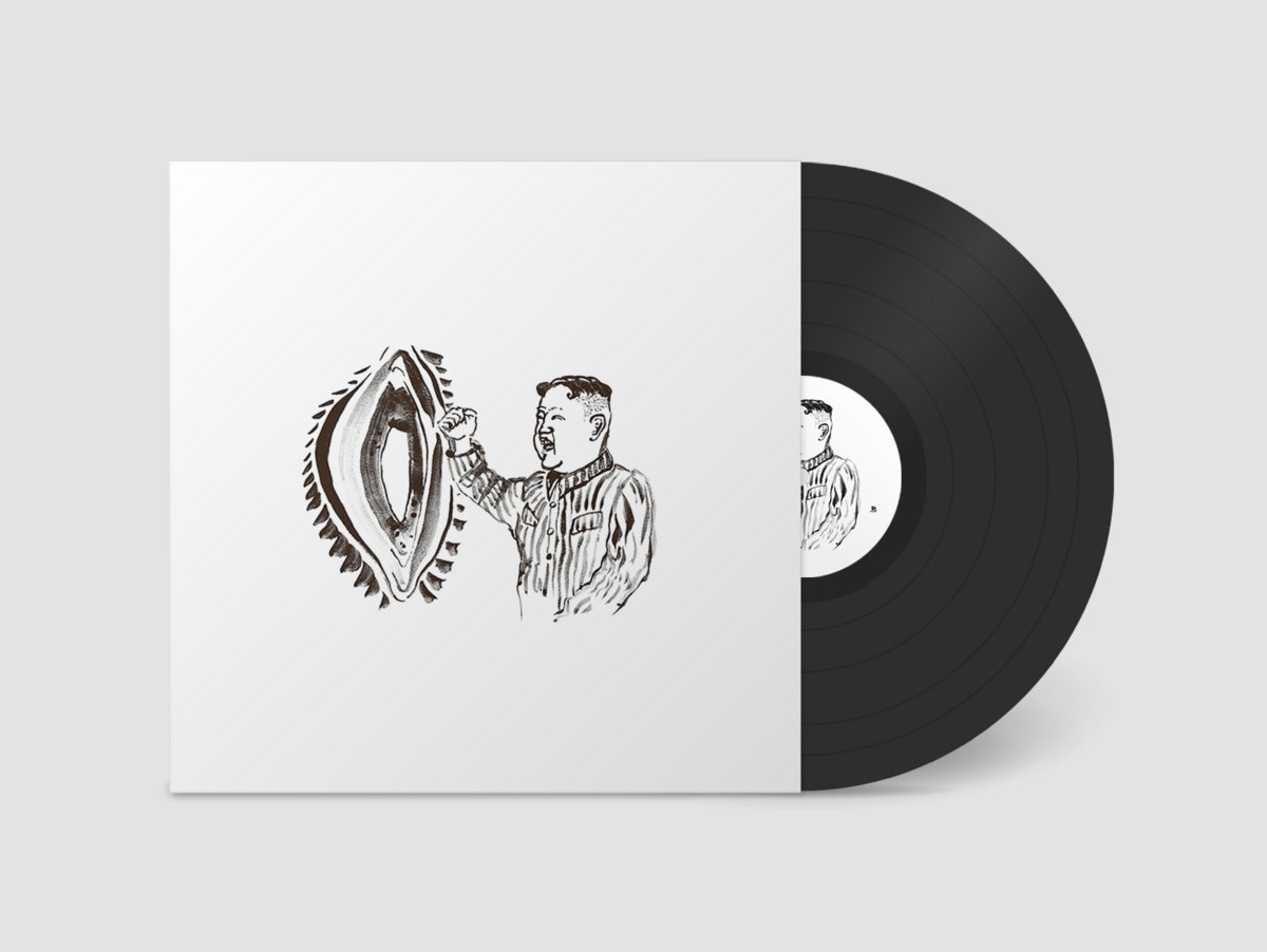 Evols - III - LP - Image 2