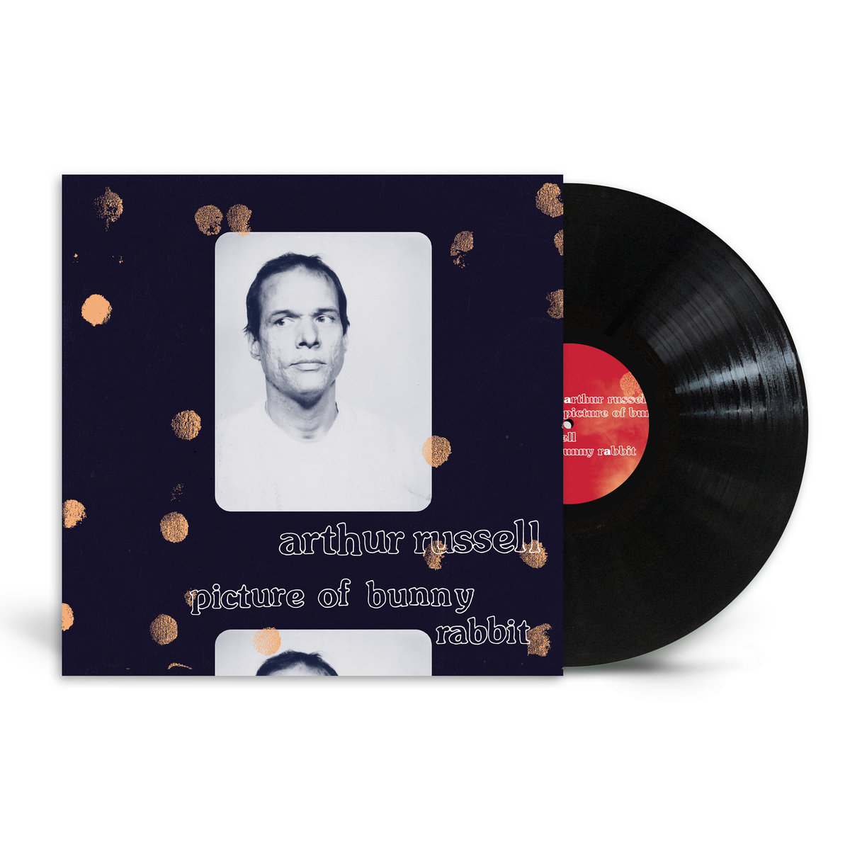 Arthur Russell - Picture Of Bunny Rabbit - LP - Image 2