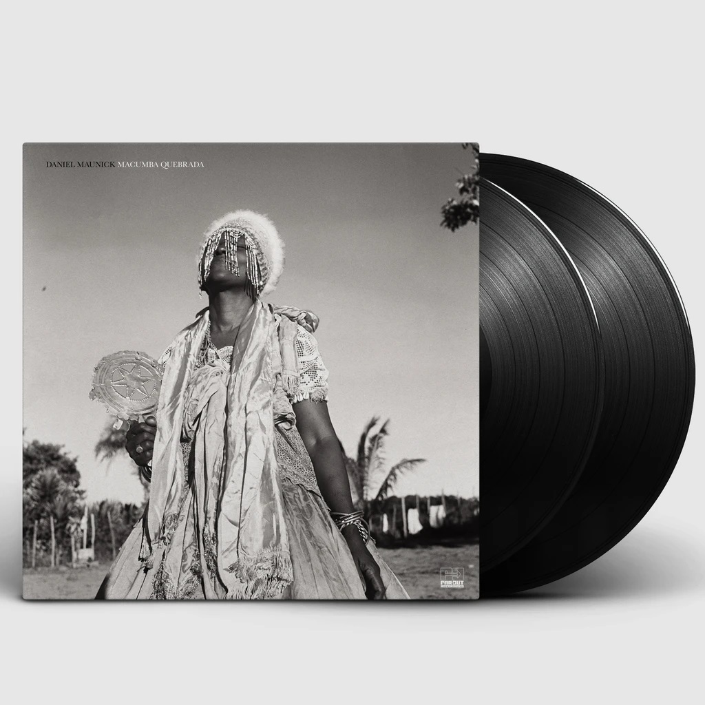 Daniel Maunick - Macumba Quebrada - 2LP - Image 2