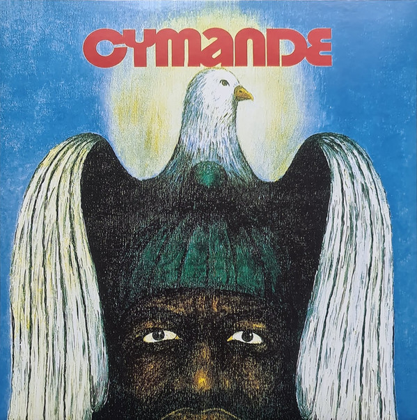 Cymande - Cymande - LP (Orange)