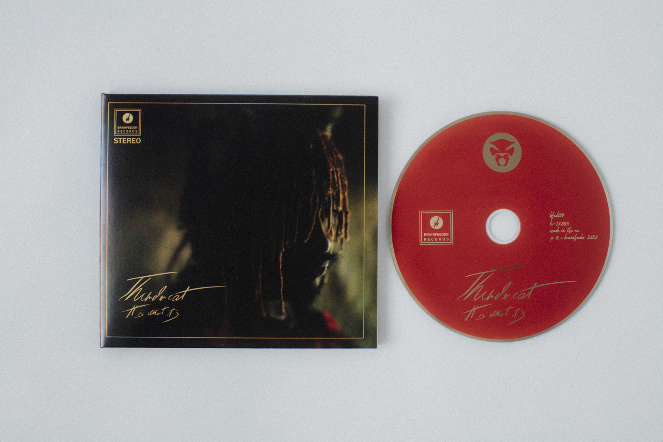 Thundercat - It Is What It Is - CD - Image 2