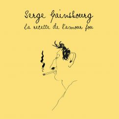 Serge Gainsbourg - La Recette De L'Amour Fou - LP
