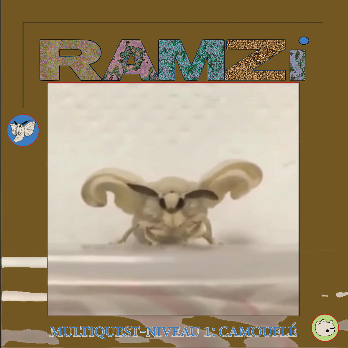 Ramzi - Multiquest Niveau 1: Camouflé - LP