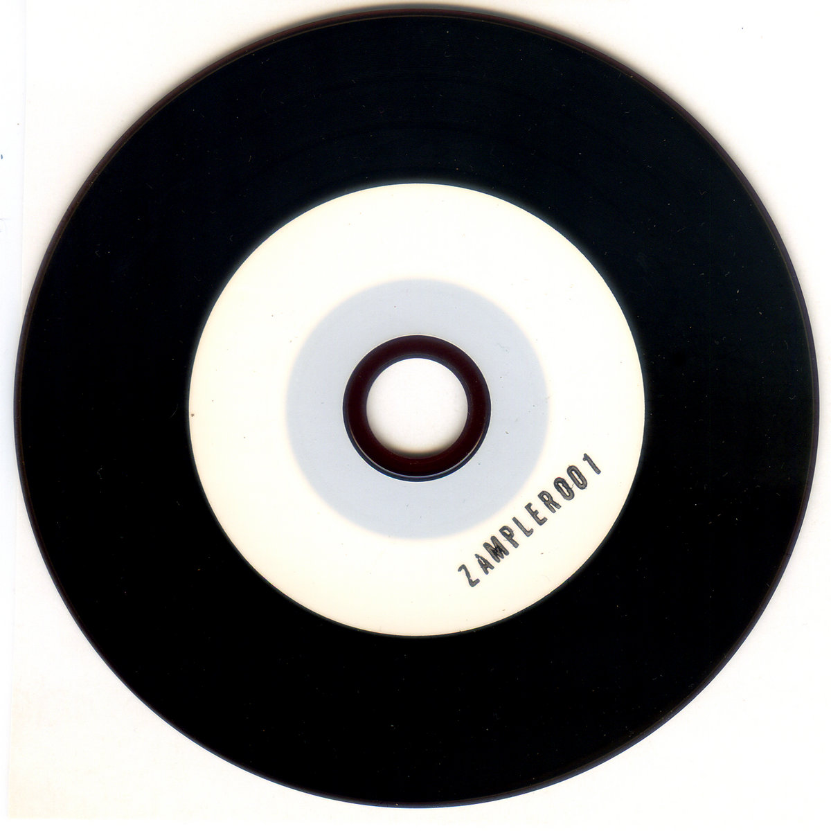 V/A - ZAMPLER001 - CDR - Image 2