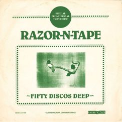 V/A - Fifty Discos Deep - 3LP