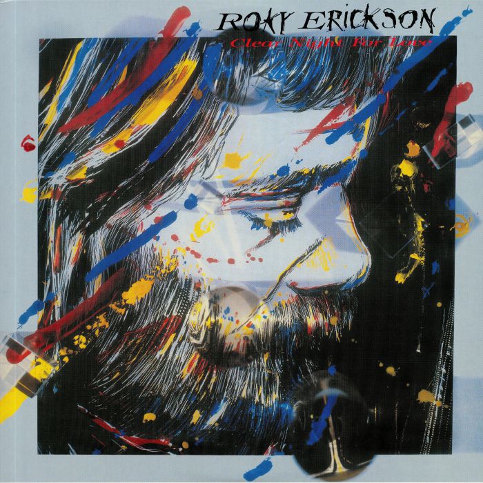 Roky Erickson - Clear Night For Love - 12"