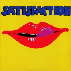Satisfaction - S/T - LP