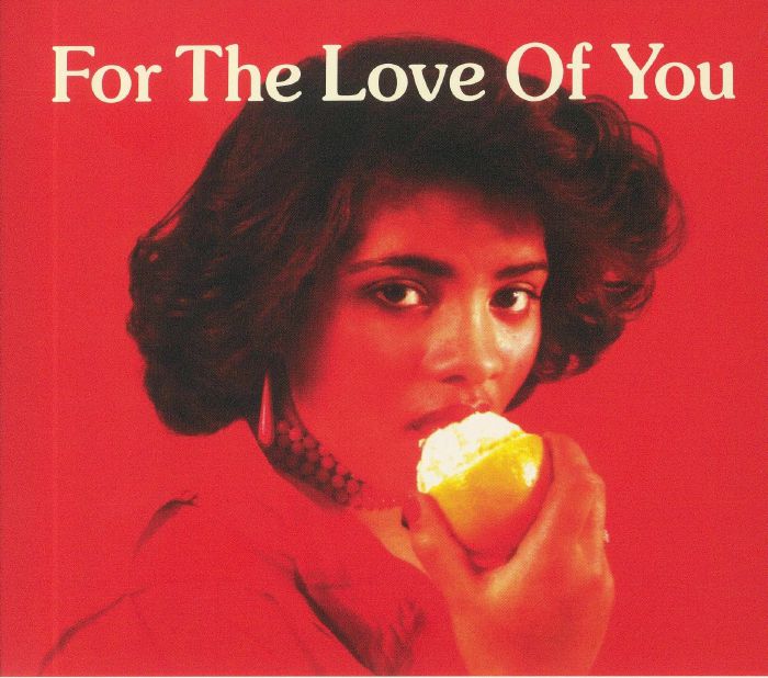 V/A - For The Love Of You - 2LP