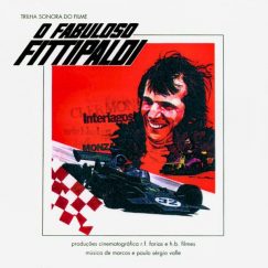 Marcos Valle, Paulo Sérgio Valle, Conjunto Azimuth - O Fabuloso Fittipaldi - LP