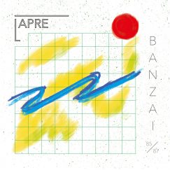 Lapre - Banzai: Elektronische Musik Aus Berlin 1985-87 - LP