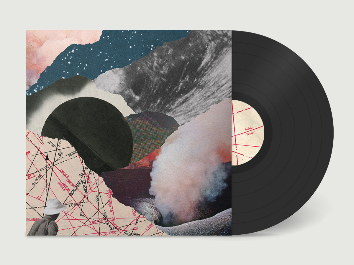 Boogarins - Desvio Onírico - 12" - Image 2