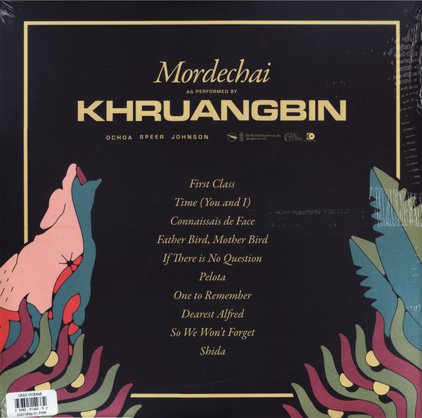 Khruangbin - Mordechai - LP - Image 3