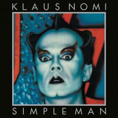 Klaus Nomi - Simple Man - LP