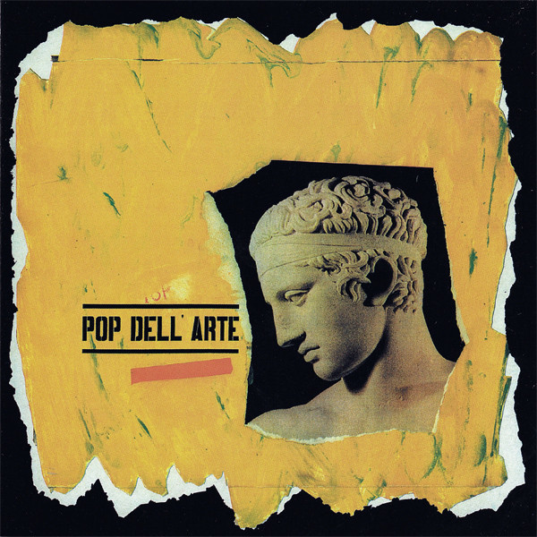 Pop Dell'Arte - Free Pop - CD