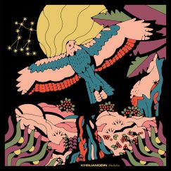 Khruangbin - Mordechai - LP (Translucid Pink)