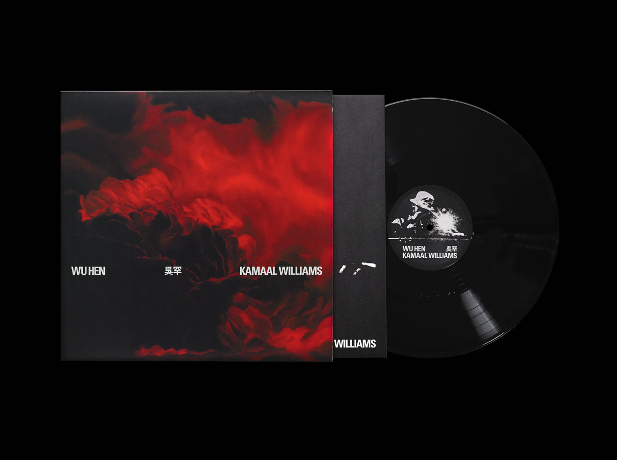 Kamaal Williams - Wu Hen - LP - Image 3