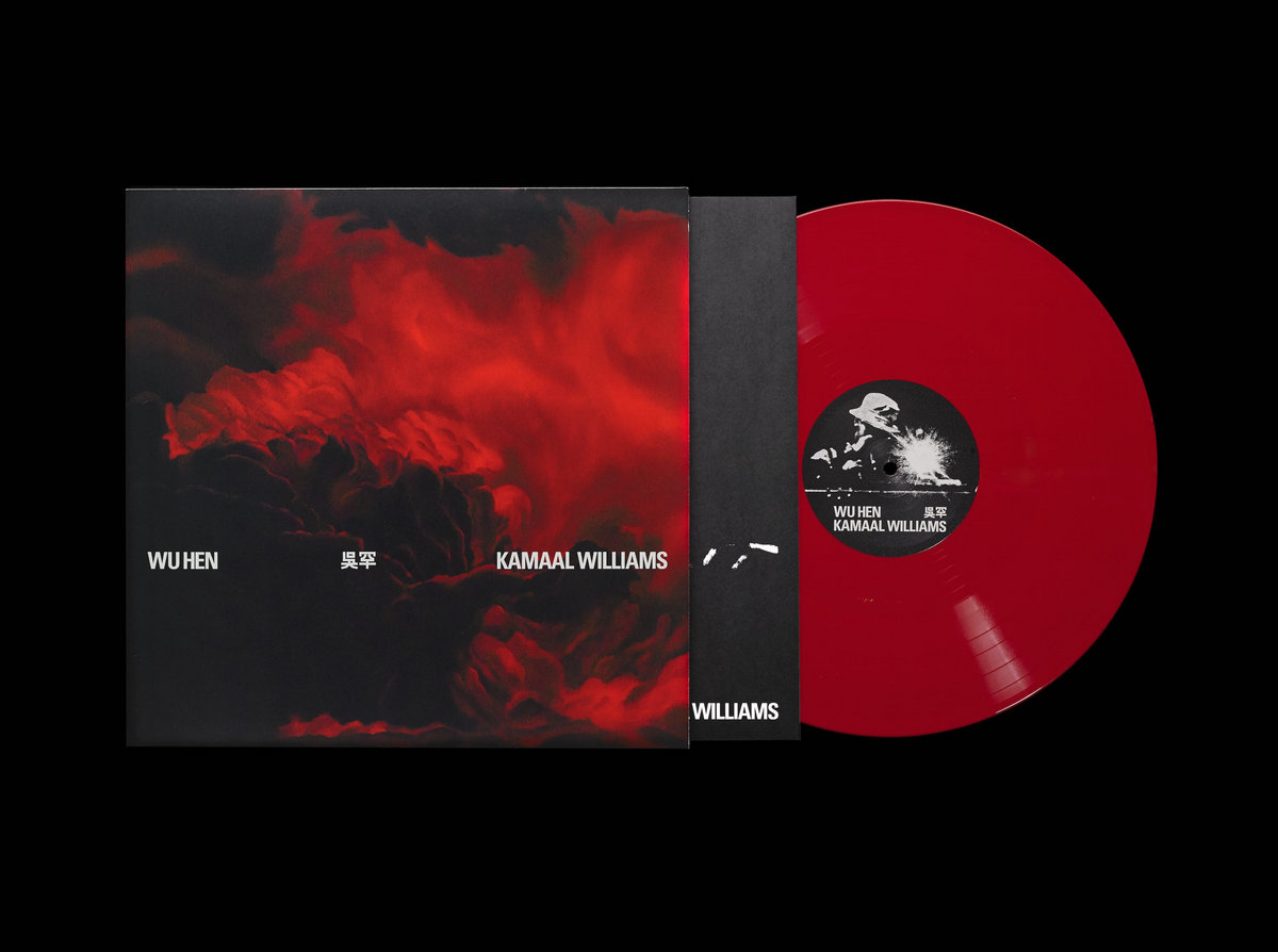 Kamaal Williams - Wu Hen - LP (Coloured) - Image 3