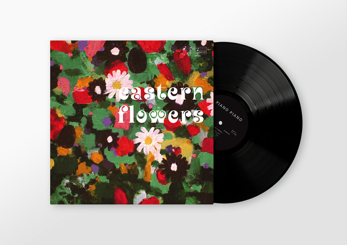 Sven Wunder - Eastern Flowers - LP - Image 2