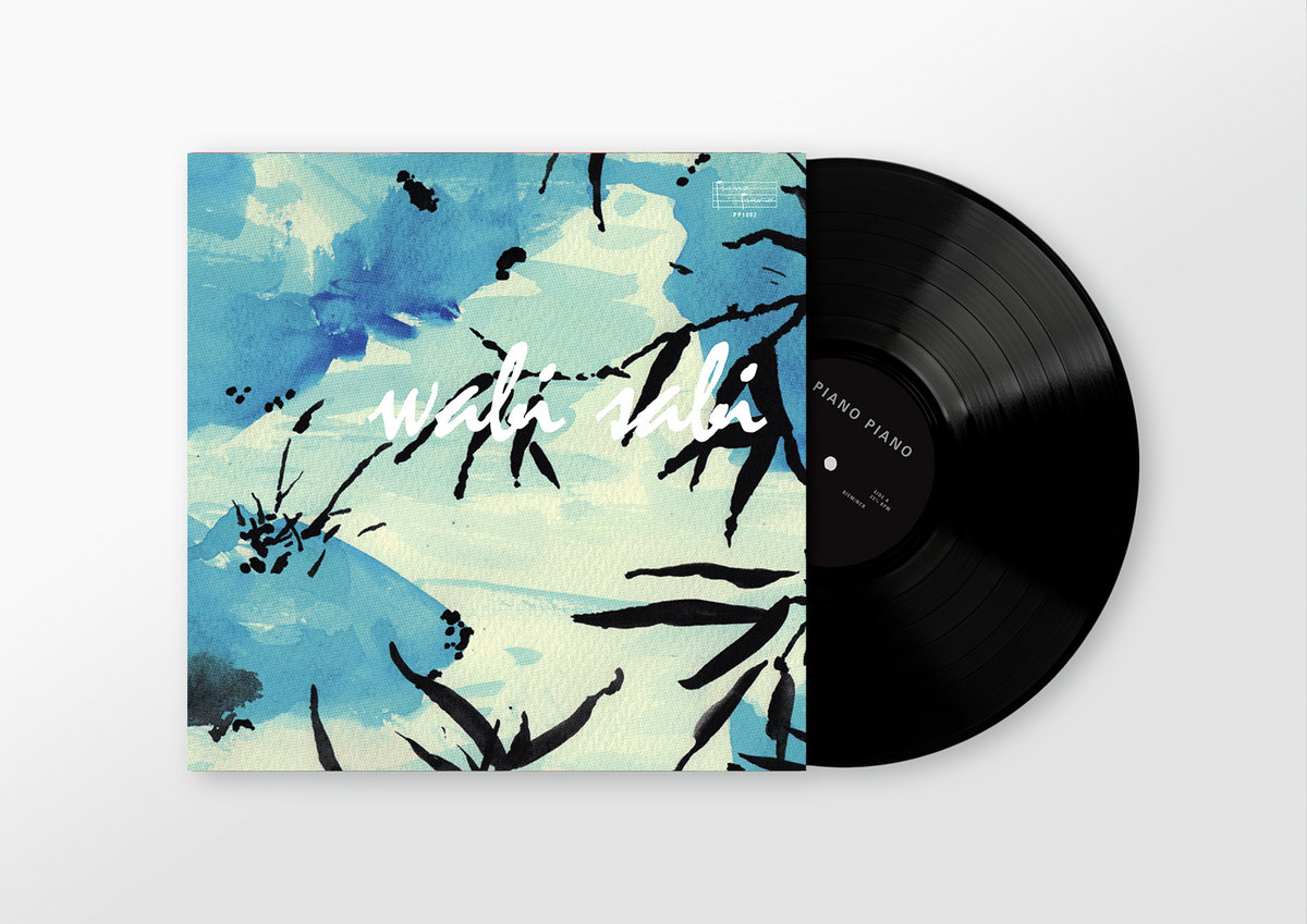 Sven Wunder - Wabi Sabi - LP - Image 2