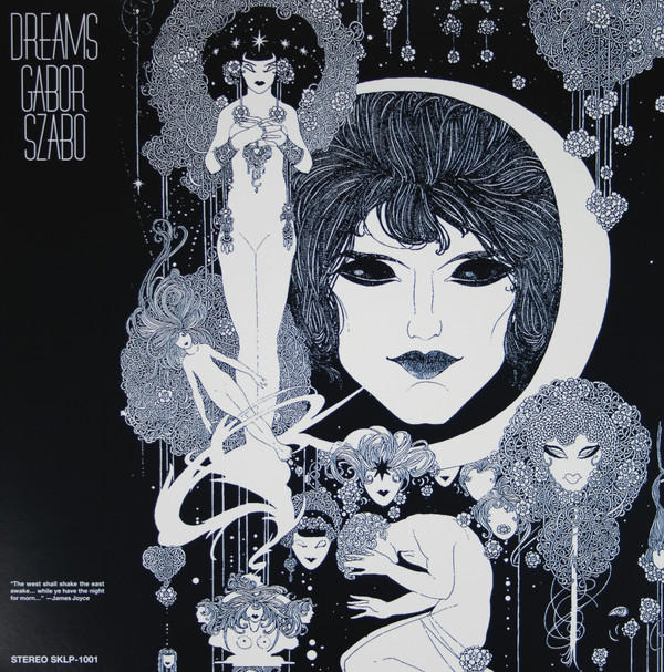 Gabor Szabo - Dreams - LP