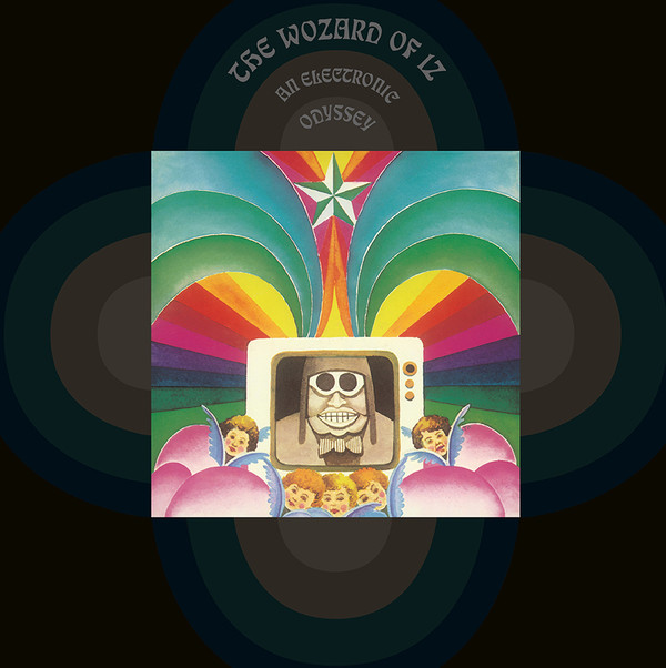 The Wozard Of Iz (Mort Garson) - An Electronic Odyssey - LP