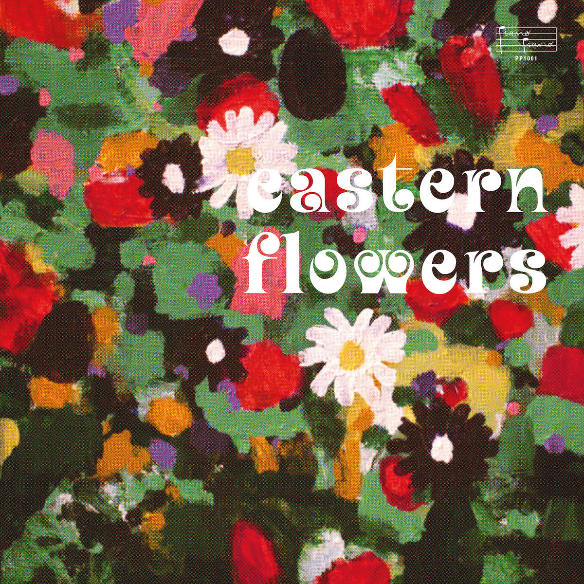 Sven Wunder - Eastern Flowers - LP