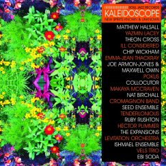 V/A - Kaleidoscope: New Spirts Known And Unknown - 3LP