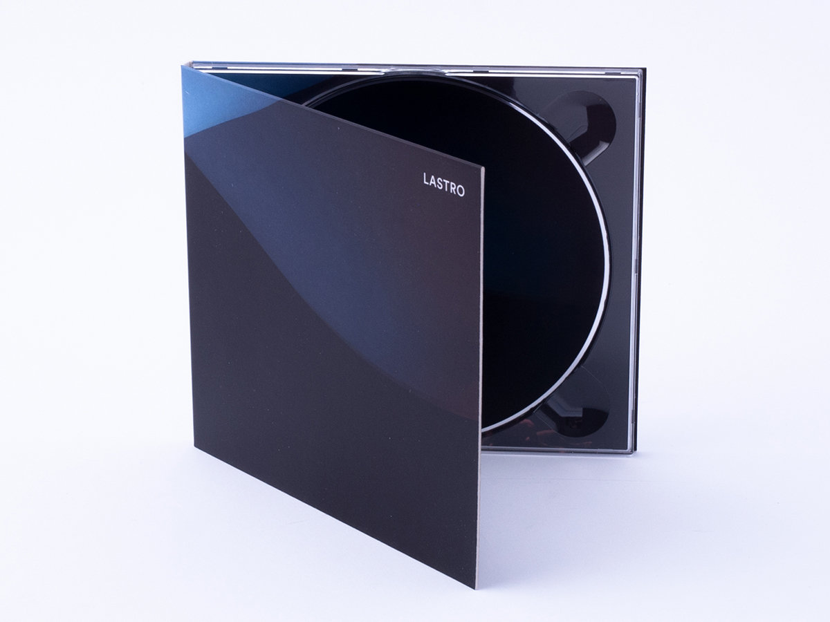 Gustavo Costa - Lastro - CD - Image 2