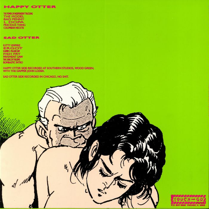Big Black - Songs About Fucking - LP - Image 2