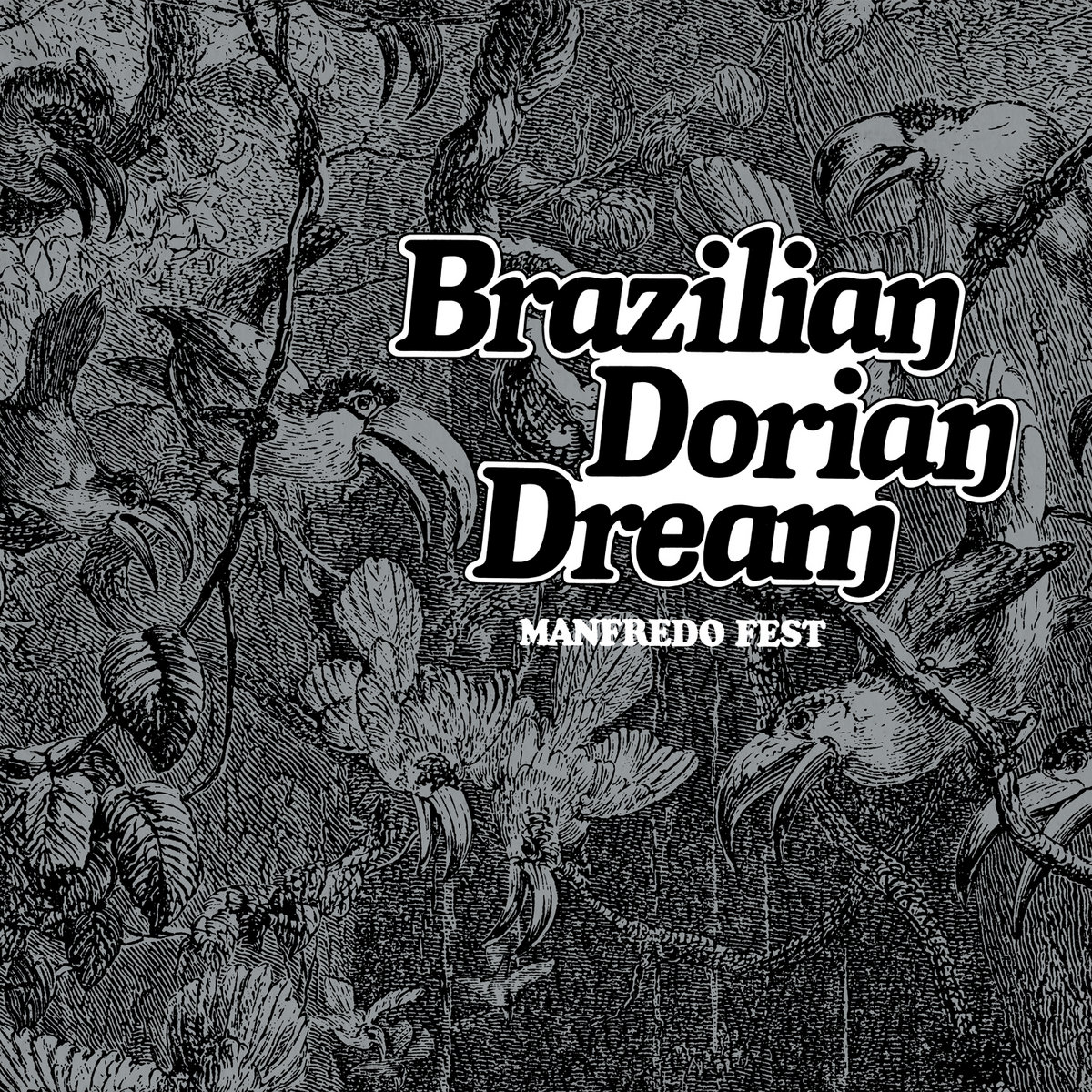Manfredo Fest - Brazilian Dorian Dream - LP