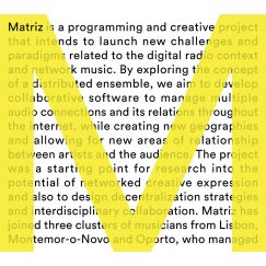 V/A - Matriz - CD