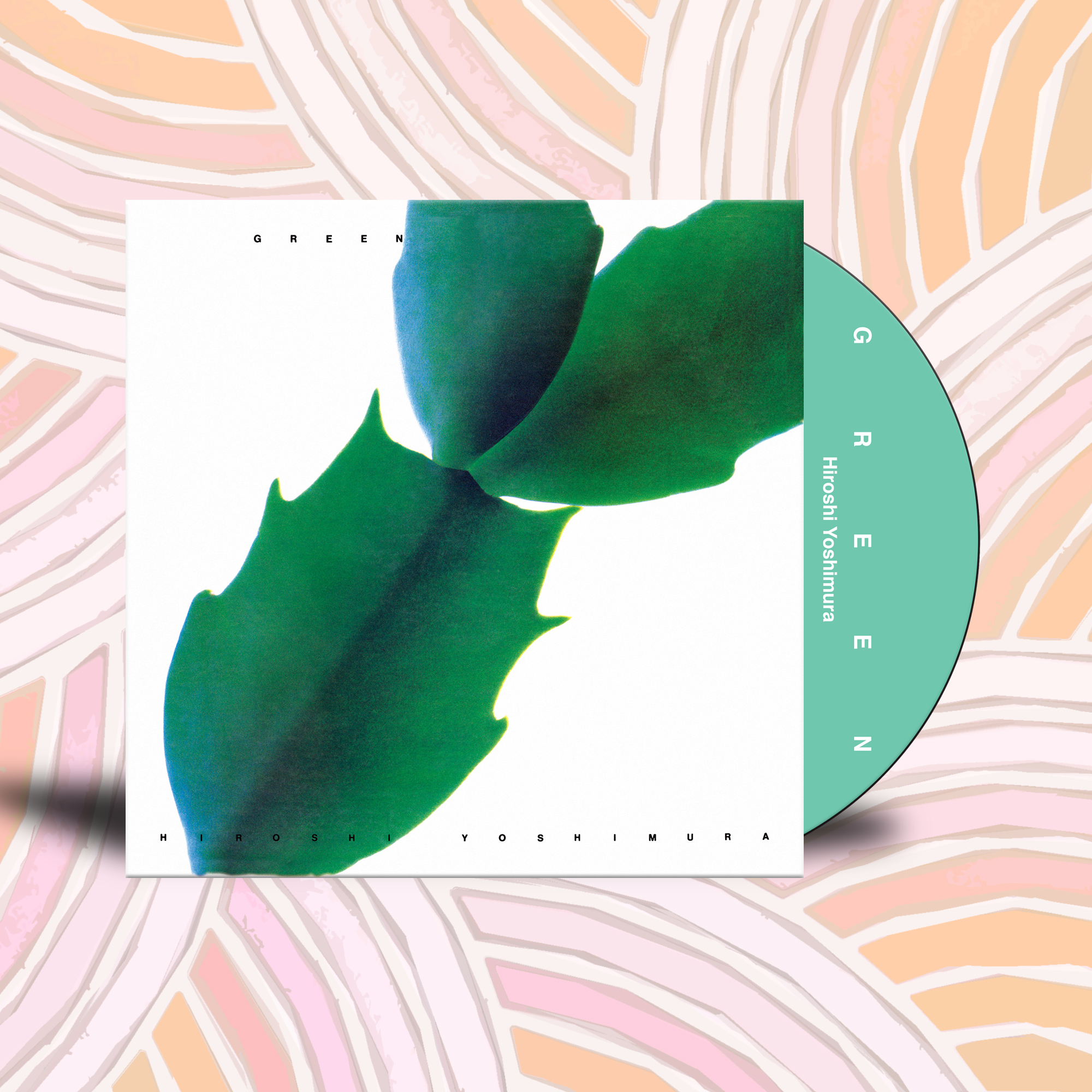 Hiroshi Yoshimura - Green - CD - Image 2