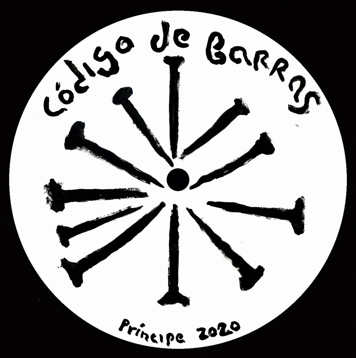 A.k.Adrix - Código De Barras - LP - Image 4