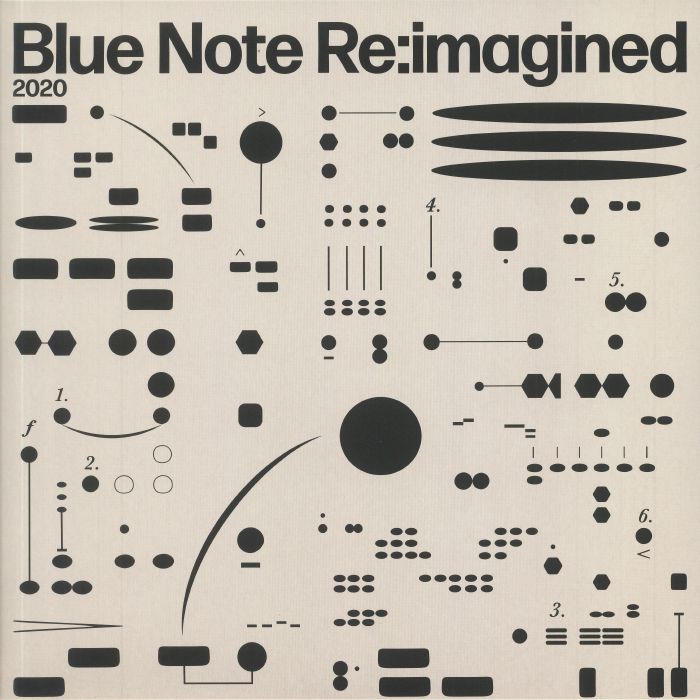 V/A - Blue Note Re:Imagined - 2CD