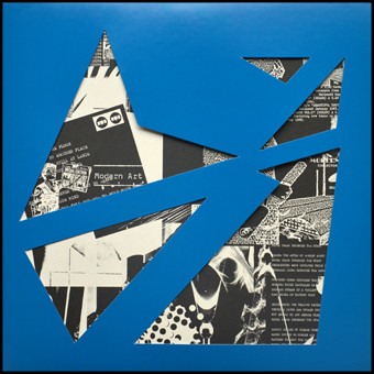 Modern Art - Circuit Lights 1982-1986 - LP