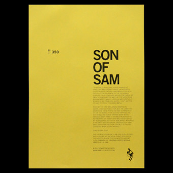 Son Of Sam - The Collapse Of Ancient Funk Vol.2 - LP - Image 3