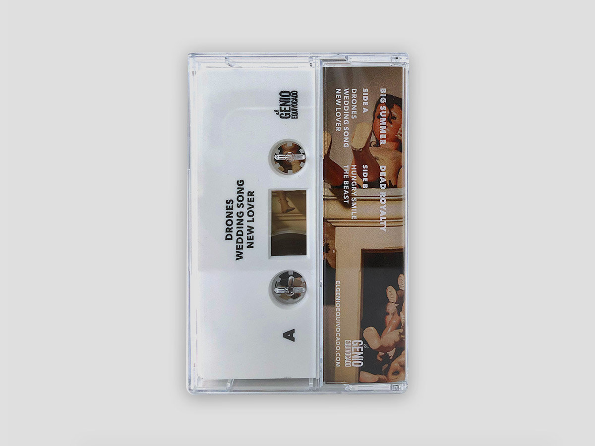 Big Summer - Dead Royalty - K7 - Image 3
