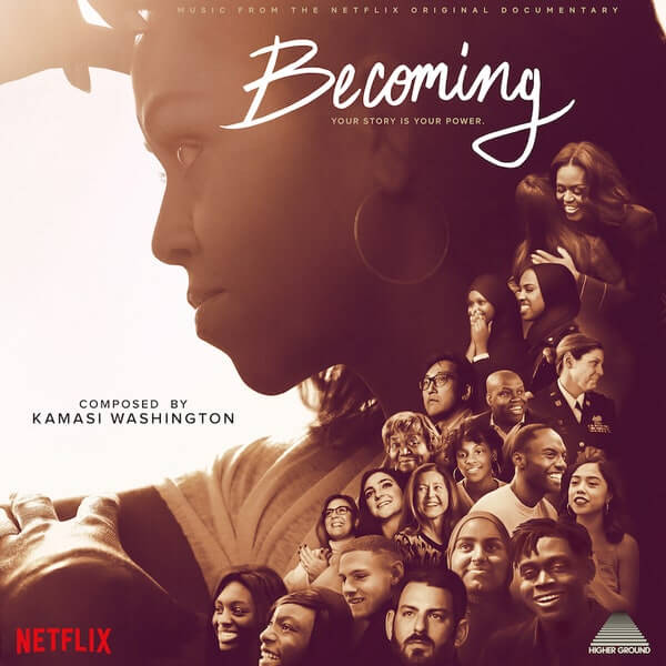 Kamasi Washington - Becoming - CD