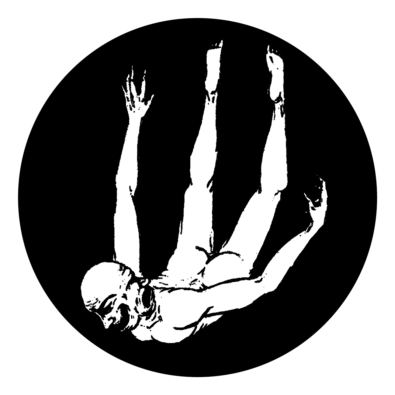 Leroy Se Meurt - La Chute - 12" - Image 2
