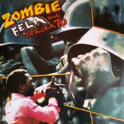 Fela And Afrika 70 - Zombie - LP
