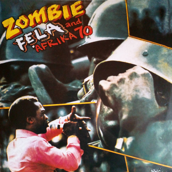 Fela And Afrika 70 - Zombie - LP