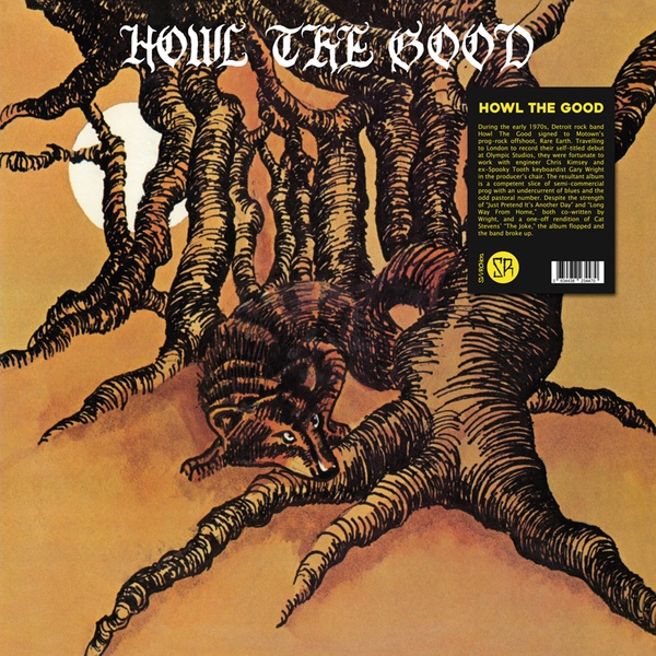Howl The Good - S/T - LP